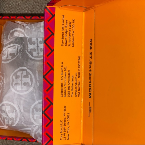 Tory Burch Ballet Flats NEW - Picture 5 of 7